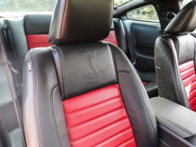 Used 2007 Ford Mustang Shelby GT500 RWD image 27