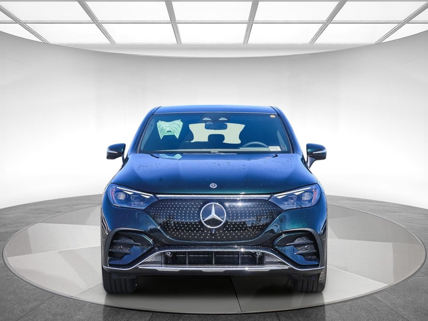 New 2024 Mercedes-Benz EQE 350+ SUV image 4
