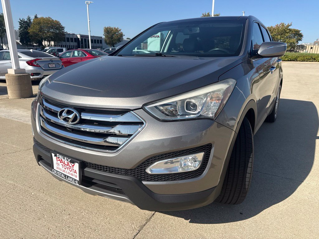 Used 2013 Hyundai Santa Fe Sport 2.0T w/ Technology Pkg FWD image 6