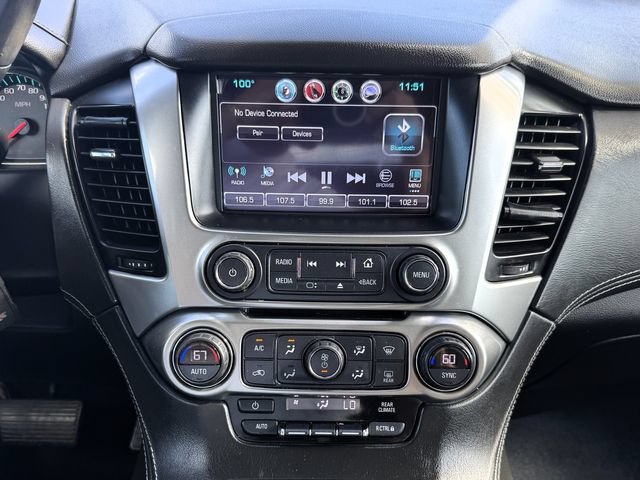 Used 2016 Chevrolet Tahoe LS w/ Enhanced Driver Alert Package RWD image 21