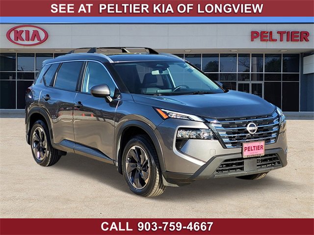 Used 2025 Nissan Rogue SV w/ SV Premium Package image 1