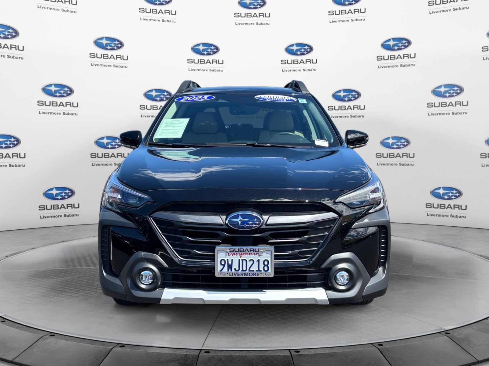 Certified 2025 Subaru Outback Limited AWD/4WD image 9