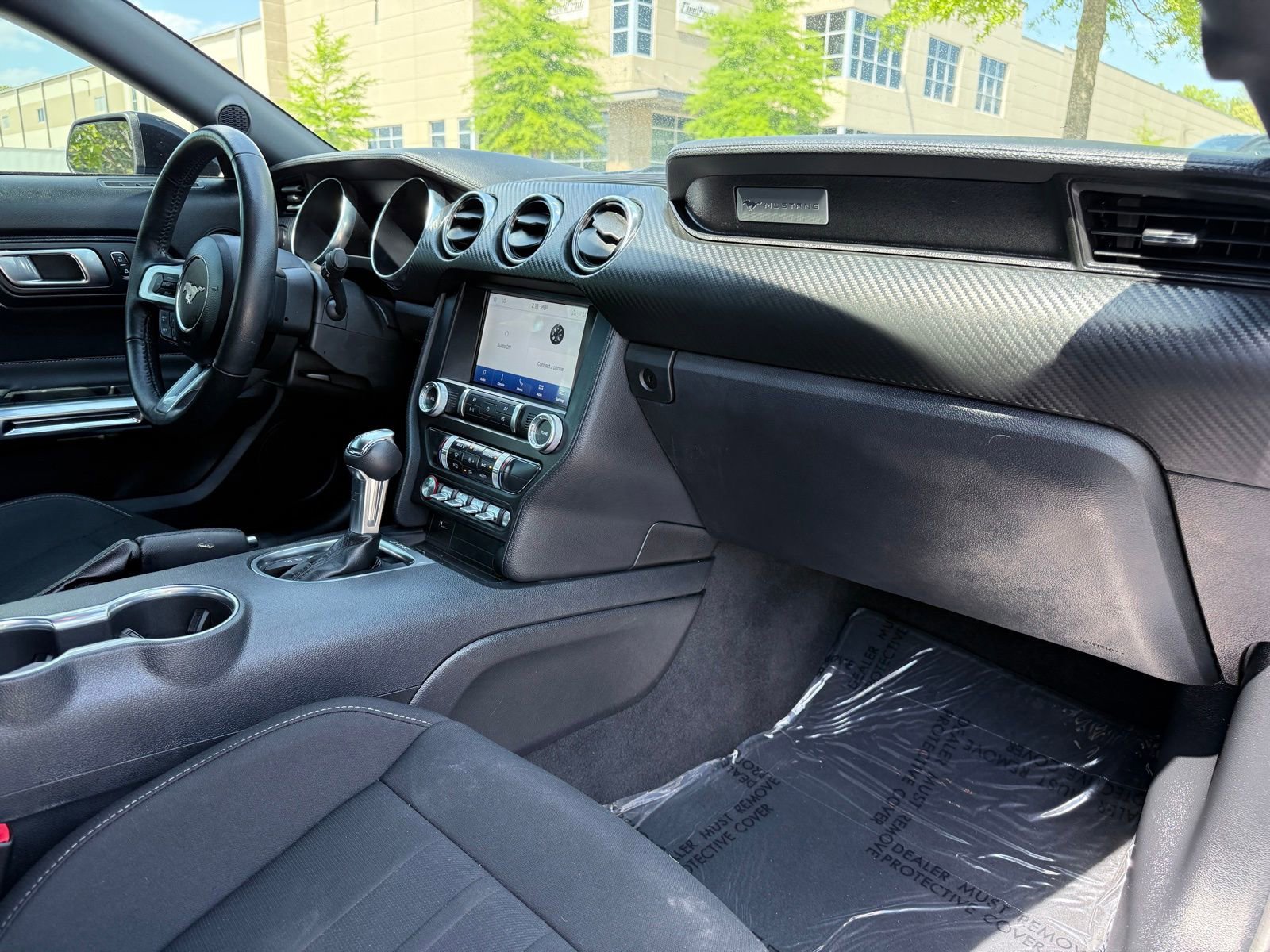 Used 2022 Ford Mustang Coupe w/ Equipment Group 101A RWD image 24