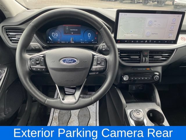 Used 2023 Ford Escape Platinum AWD/4WD image 7