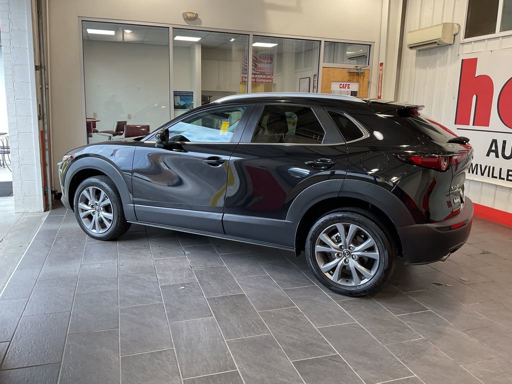 Used 2025 MAZDA CX-30 AWD 2.5 S w/ Preferred Package image 5