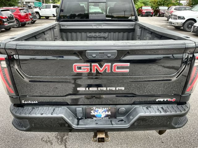 Used 2024 GMC Sierra 2500 AT4 w/ AT4 Premium Plus Package AWD/4WD image 21