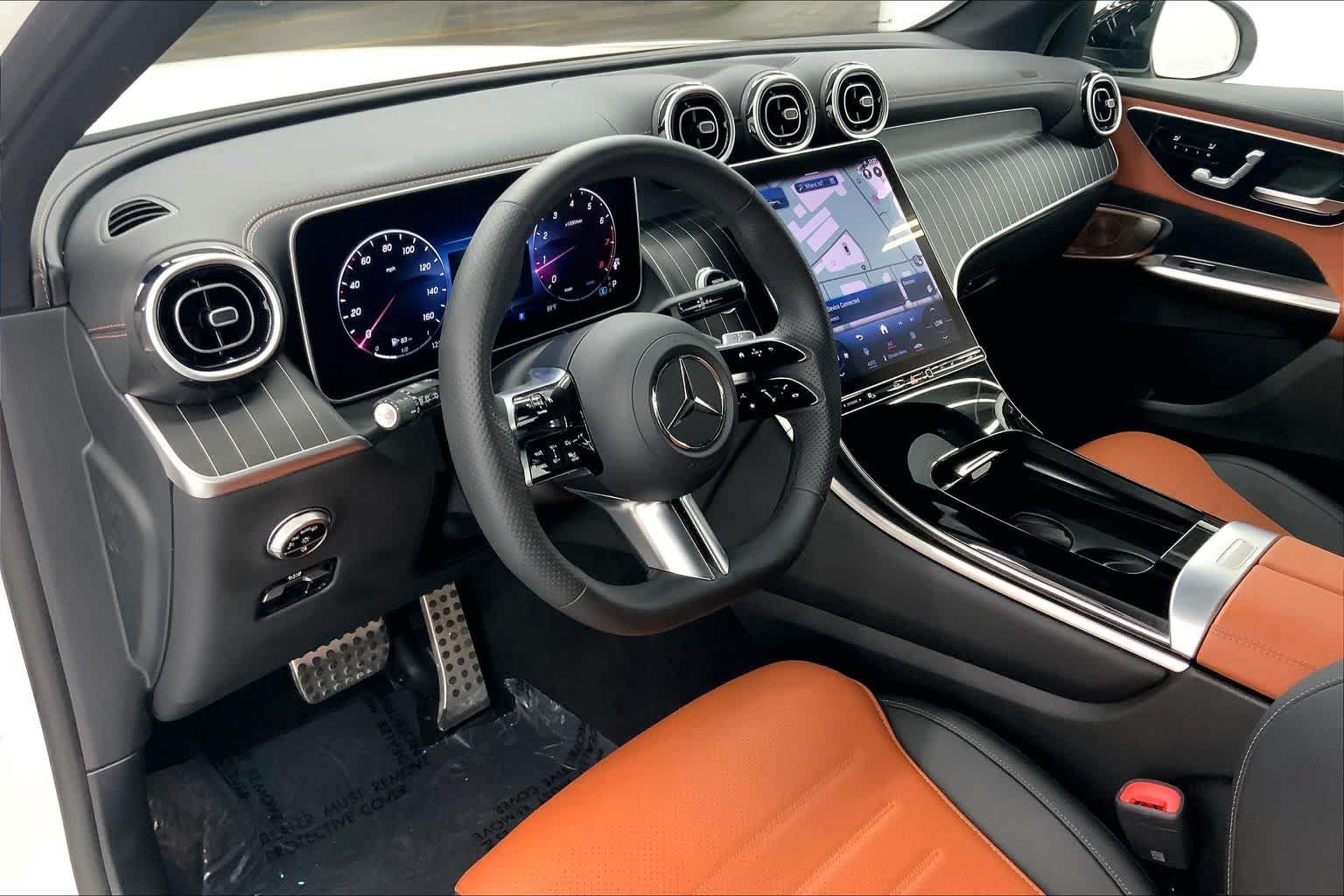 Used 2023 Mercedes-Benz GLC 300 4MATIC image 20