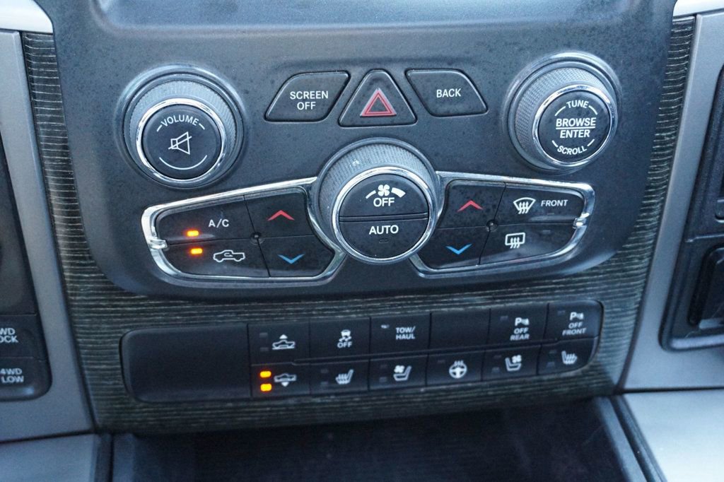 Used 2017 RAM 1500 Limited image 36