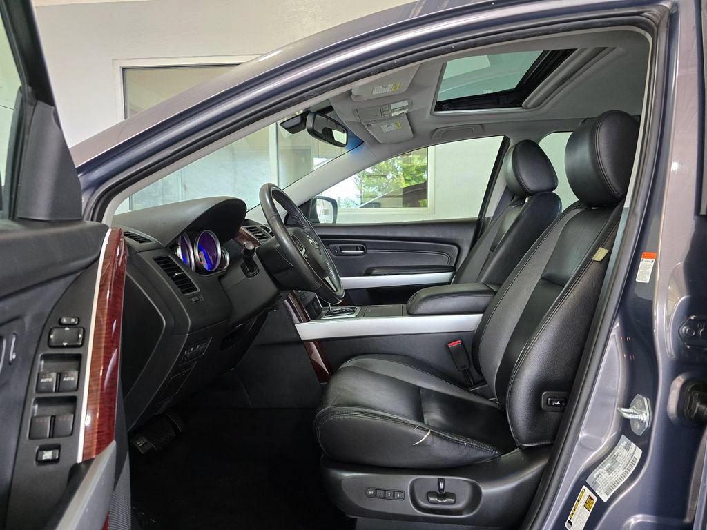 Used 2008 MAZDA CX-9 Grand Touring w/ Grand Touring Assistance Pkg AWD/4WD image 24