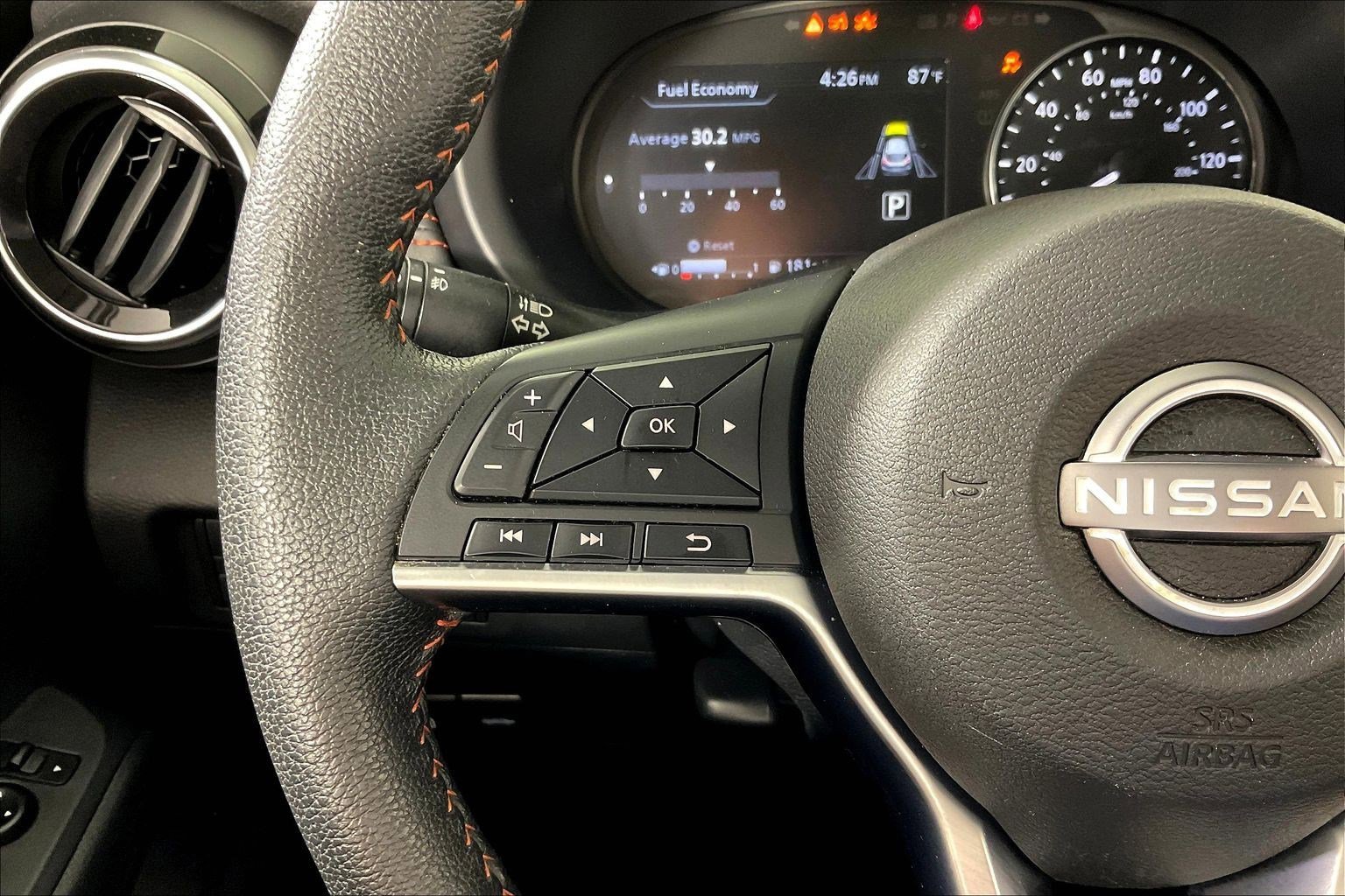 Used 2024 Nissan Kicks SR w/ SR Premium Package FWD image 12