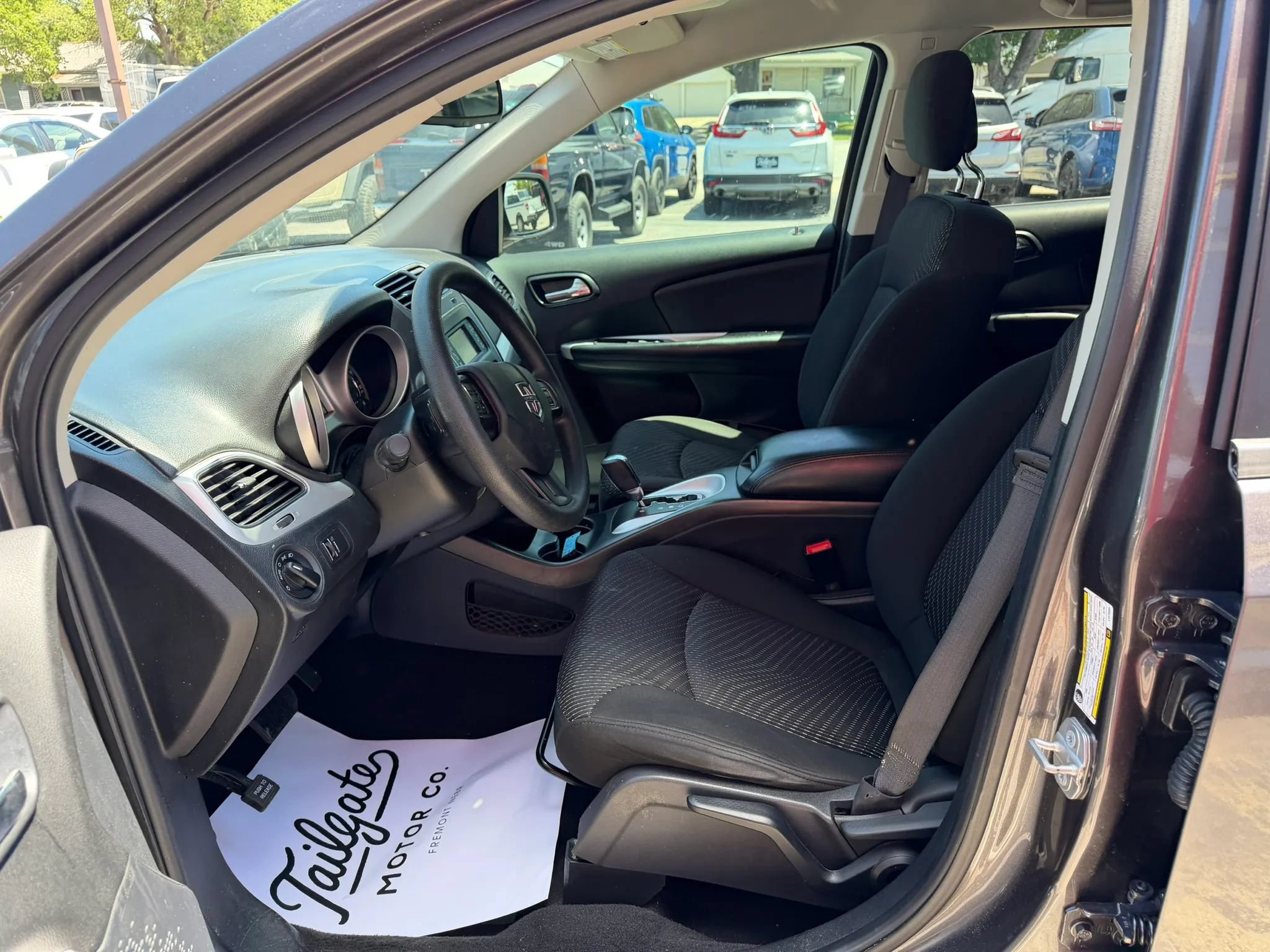 Used 2020 Dodge Journey SE w/ Blacktop Package FWD image 10