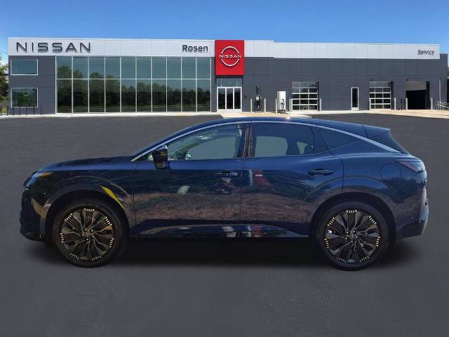 Certified 2025 Nissan Murano Platinum w/ Cargo Package AWD/4WD image 6