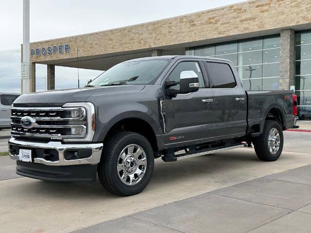 New 2026 Ford F250 4x4 Crew Cab Super Duty image 10