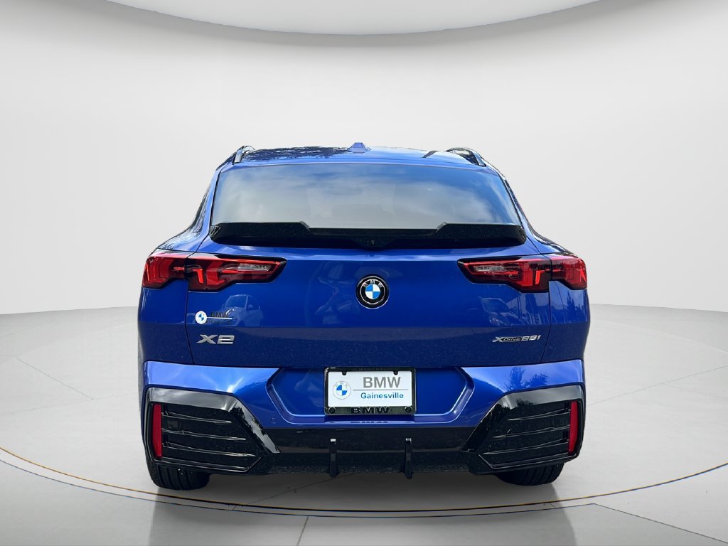 New 2027 BMW X2 xDrive28i w/ Technology Package AWD/4WD image 6