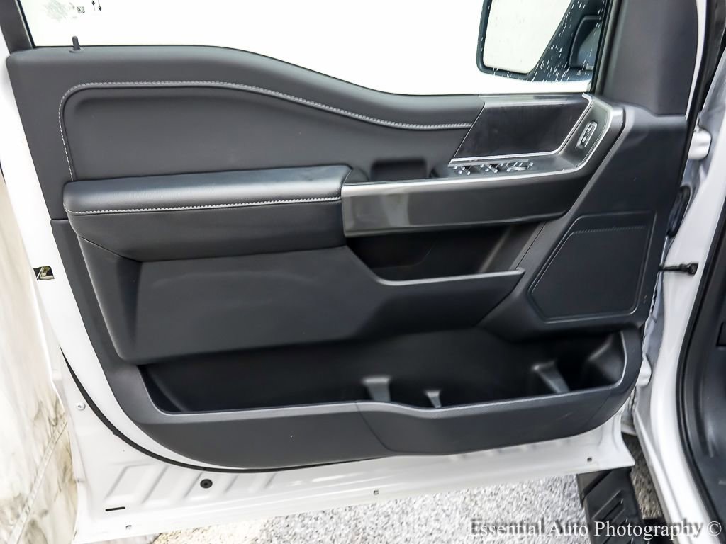 Used 2023 Ford F150 XLT w/ Equipment Group 302A High AWD/4WD image 20