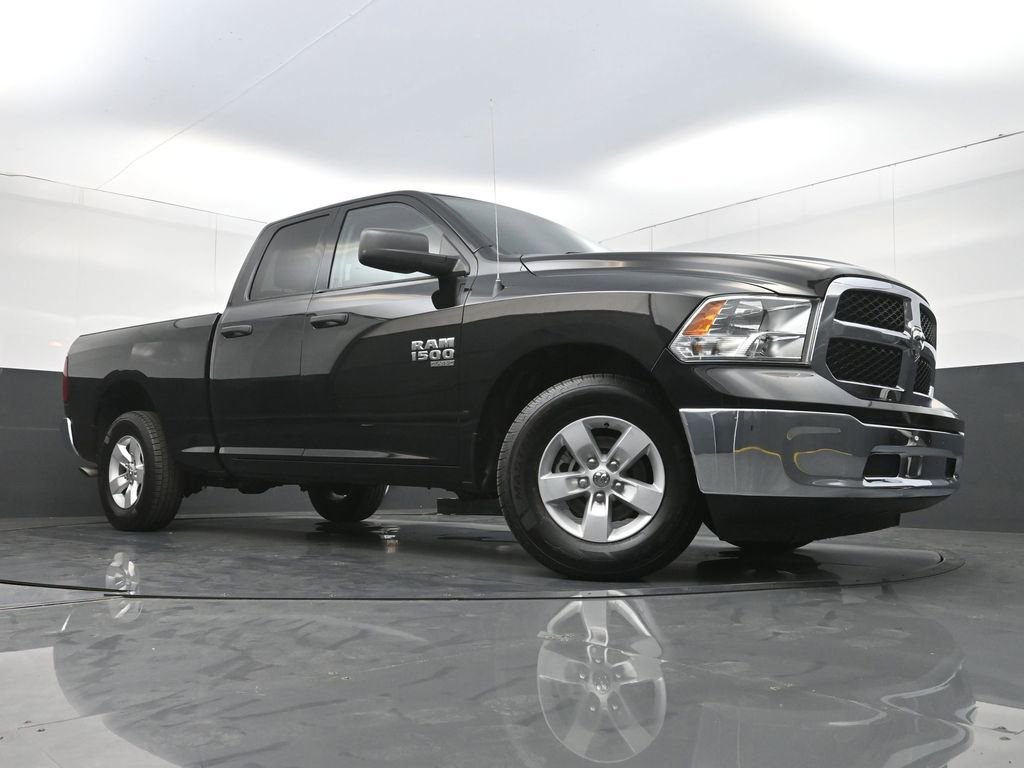 Used 2021 RAM 1500 Tradesman w/ Chrome Plus Package image 6