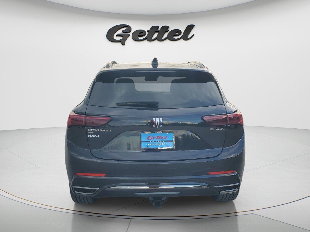 Used 2025 Buick Envision Sport Touring AWD/4WD image 6