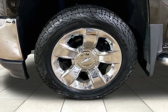 Used 2018 Chevrolet Silverado 1500 LTZ w/ Sport Package image 10