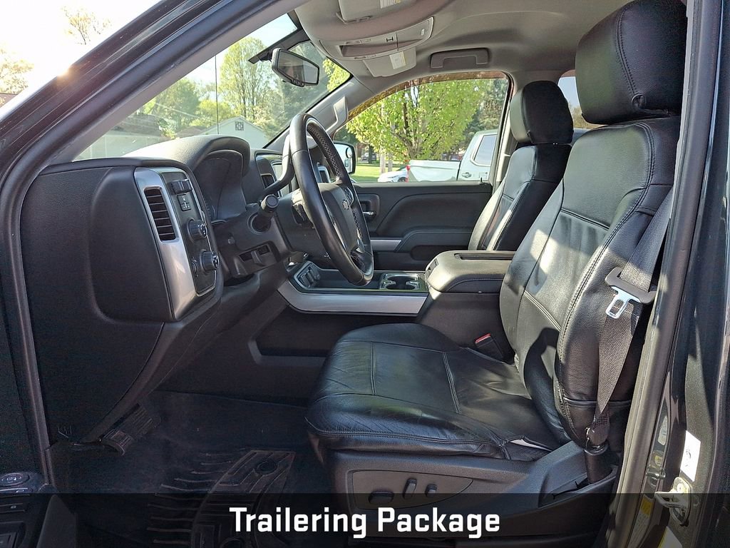 Used 2018 Chevrolet Silverado 1500 LT w/ All Star Edition AWD/4WD image 13