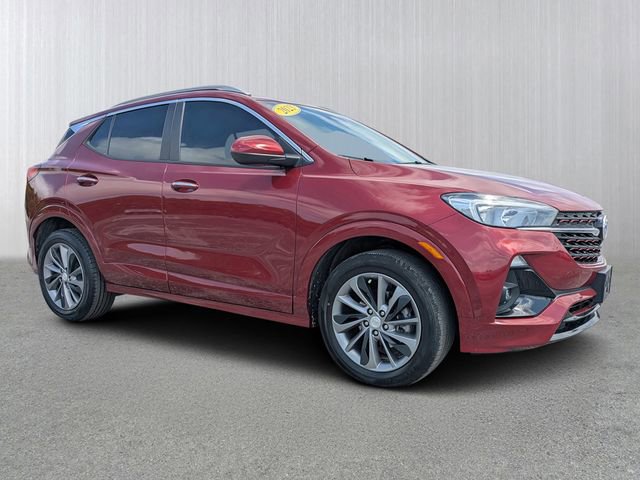 Used 2023 Buick Encore GX Select w/ Sport Touring Package image 1