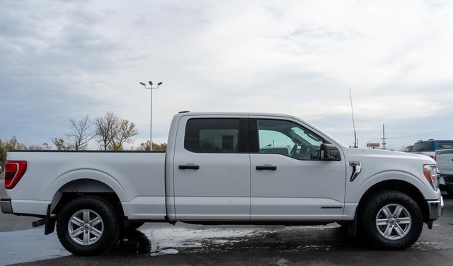 Used 2021 Ford F150 XLT w/ Equipment Group 301A Mid image 5