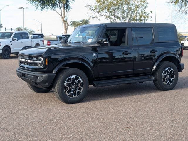 New 2025 Ford Bronco Outer Banks AWD/4WD image 34