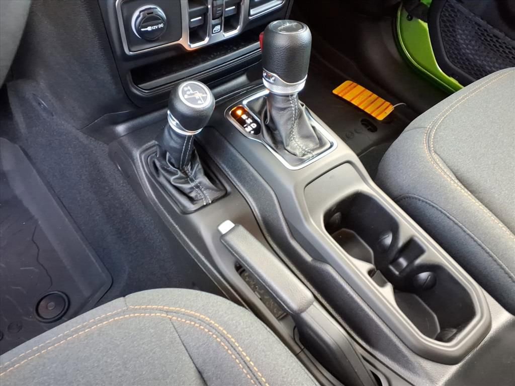 New 2026 Jeep Gladiator Sport image 29