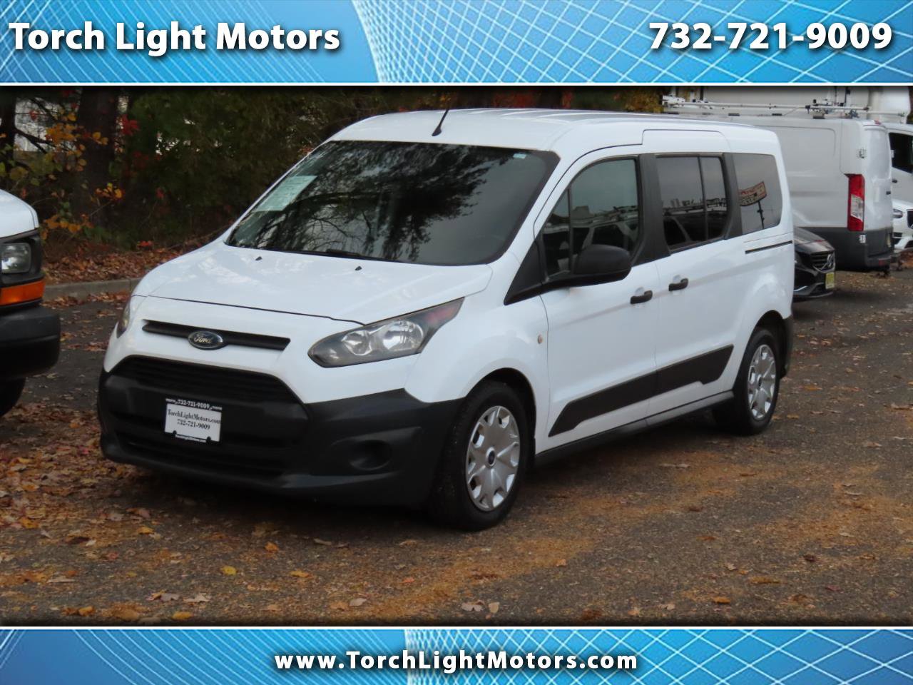 Used 2017 Ford Transit Connect XL