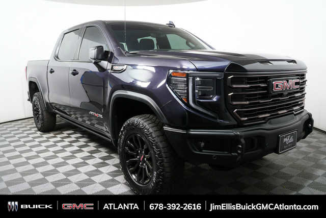 Used 2023 GMC Sierra 1500 AT4X AWD/4WD image 1
