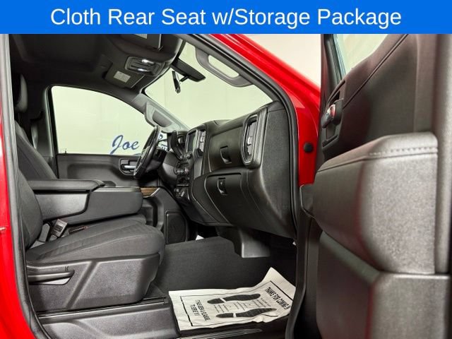 Used 2021 Chevrolet Silverado 1500 RST AWD/4WD image 15