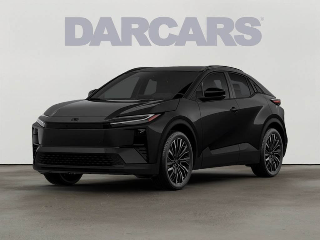 New 2026 Toyota C-HR AWD/4WD image 3