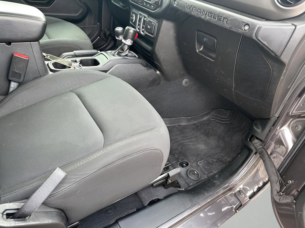 Used 2019 Jeep Wrangler Sport S image 16