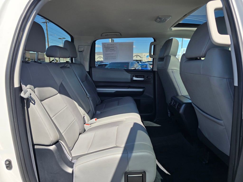 Used 2019 Toyota Tundra Limited w/ Limited Premium Package AWD/4WD image 12