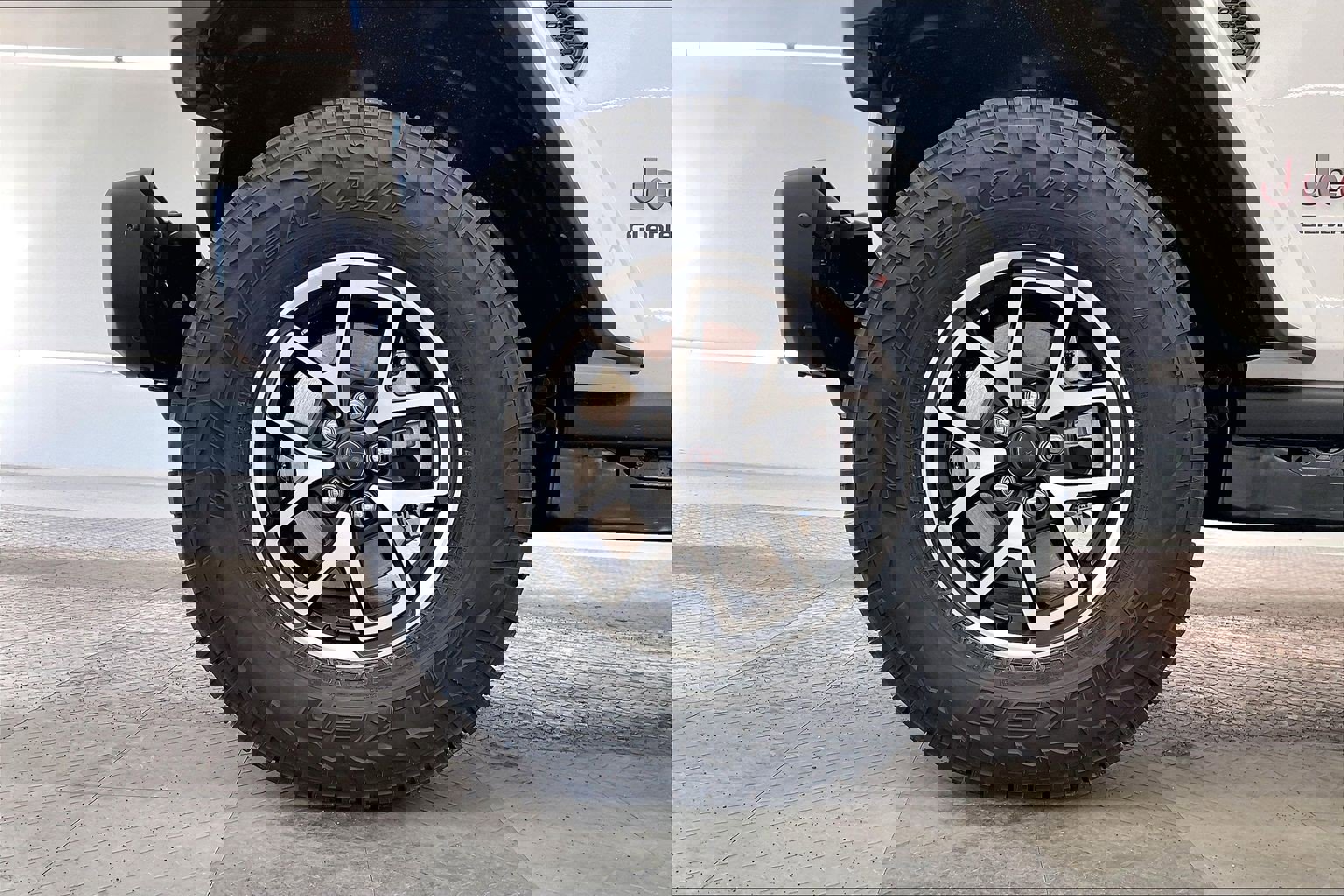 New 2026 Jeep Gladiator Rubicon image 14