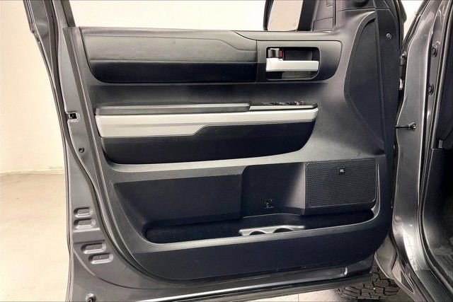 Used 2021 Toyota Tundra Limited w/ Limited Premium Package image 26