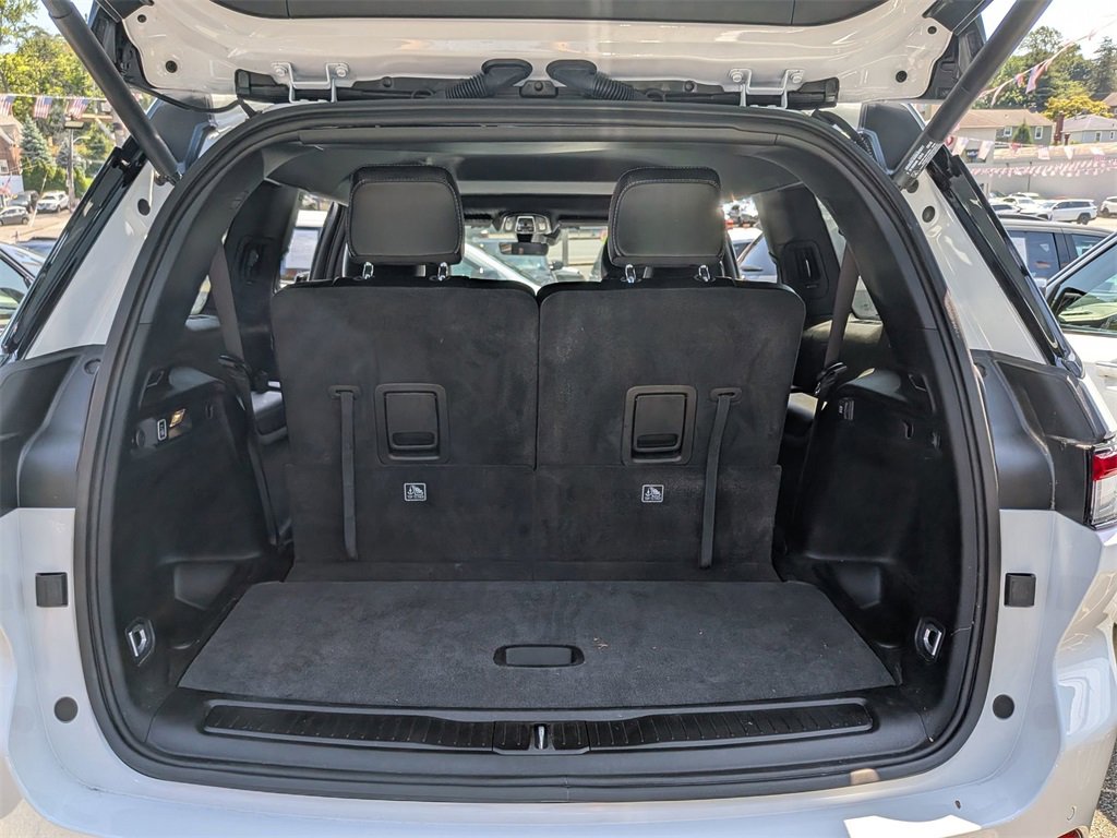 Used 2025 Jeep Grand Cherokee L Altitude image 7