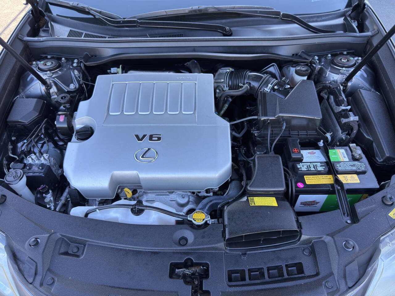Used 2013 Lexus ES 350 w/ Luxury Pkg FWD image 29