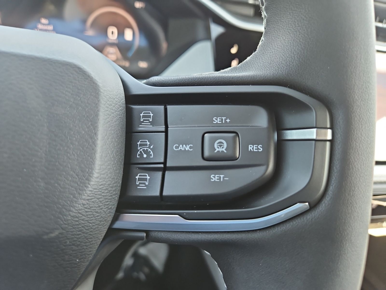 New 2026 Jeep Cherokee Overland AWD/4WD image 25