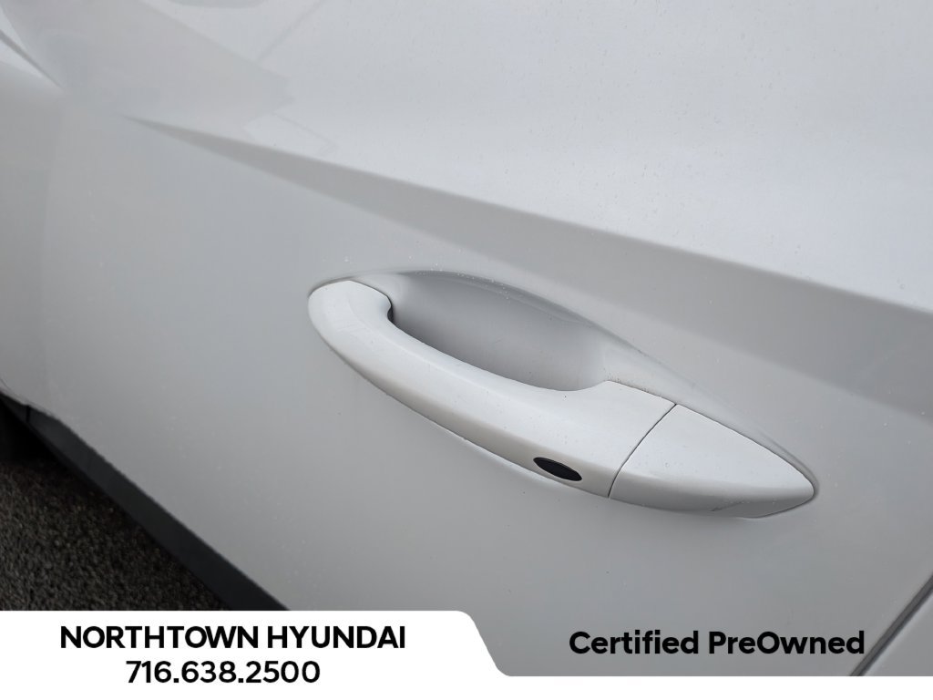 Certified 2022 Hyundai Tucson SEL AWD/4WD image 35