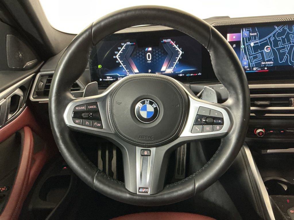 Certified 2024 BMW 440i xDrive M440i xDrive w/ Premium Package image 17