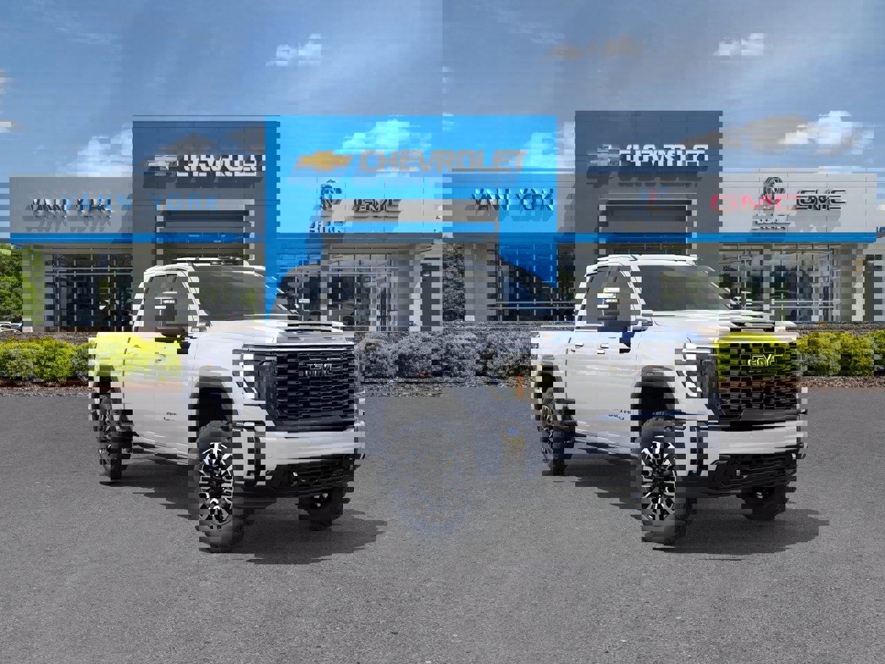 New 2026 GMC Sierra 2500 Denali Ultimate image 25