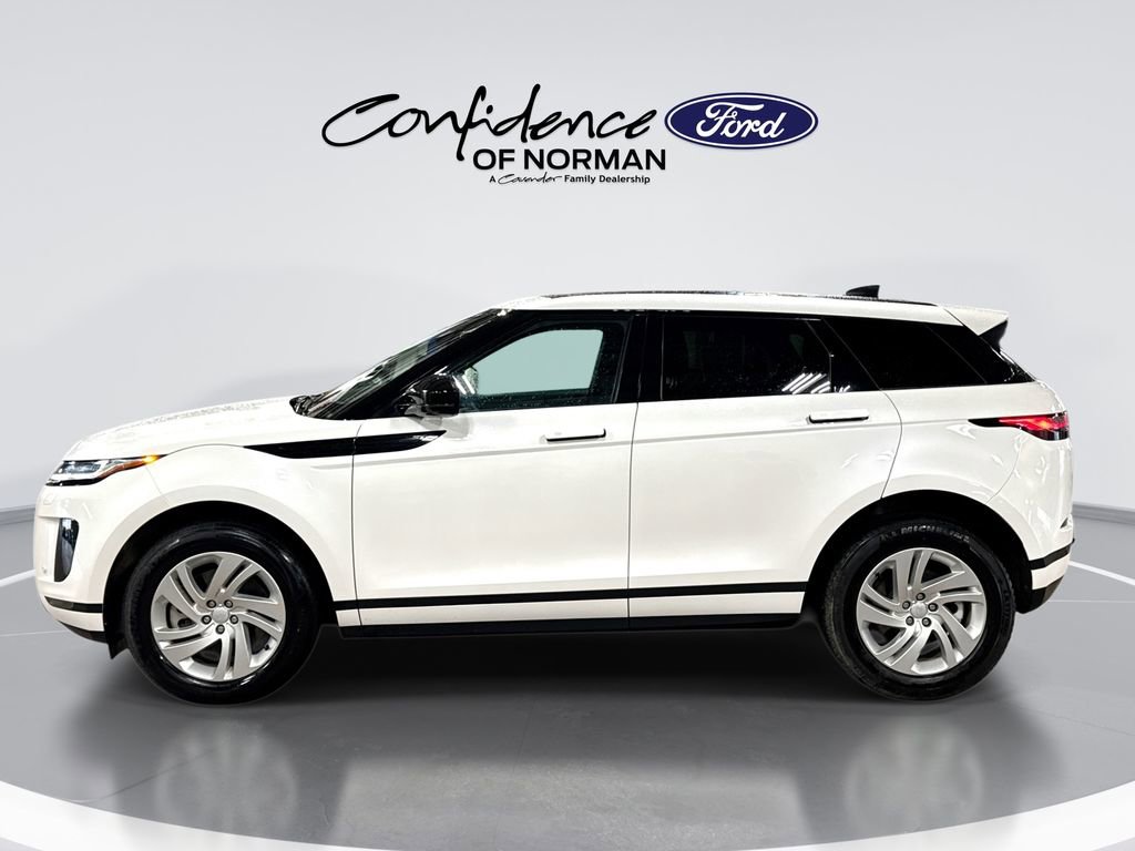 Used 2024 Land Rover Range Rover Evoque S image 5