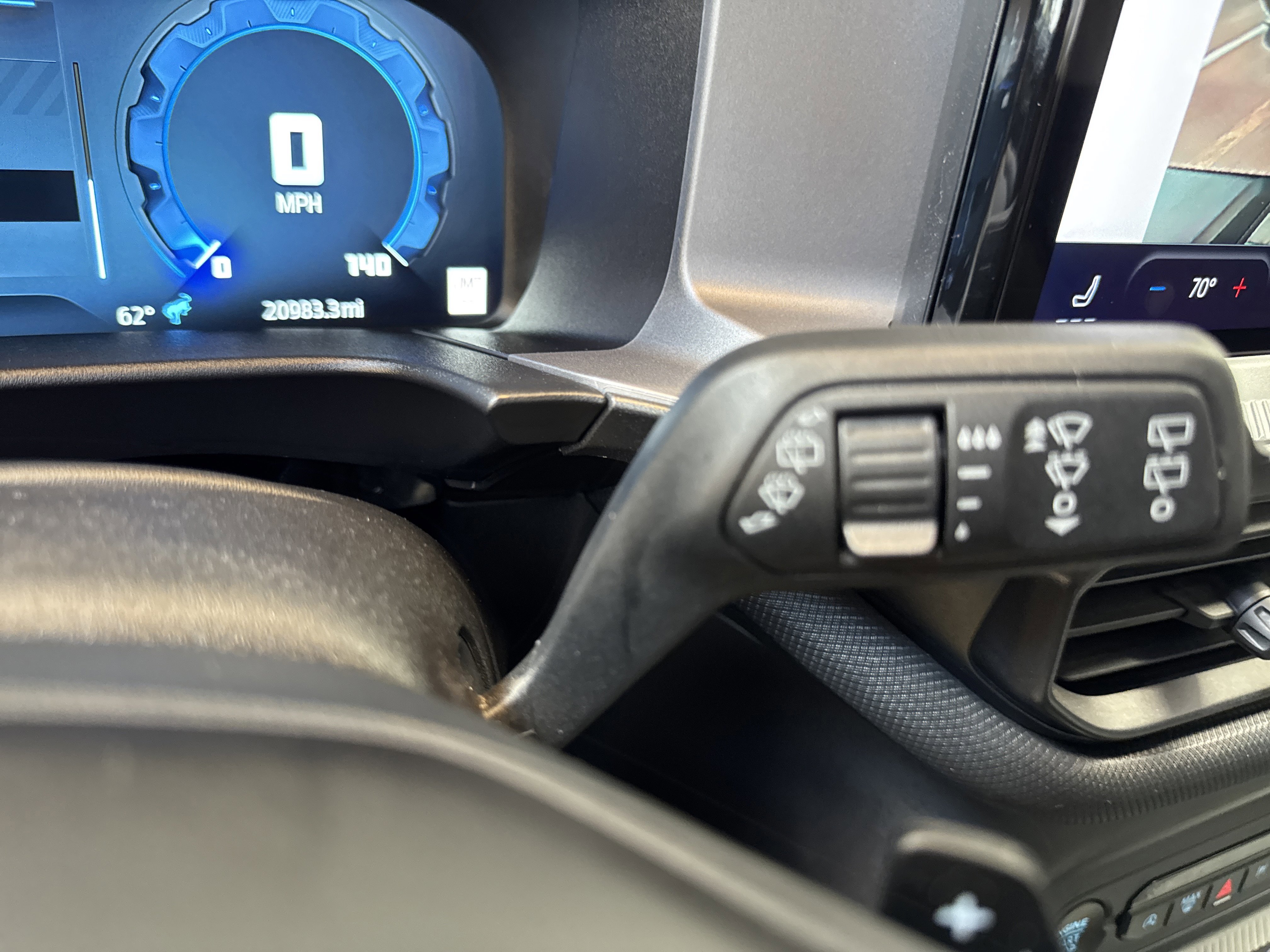 Used 2025 Ford Bronco Sport Badlands w/ Badlands Tech Package image 28