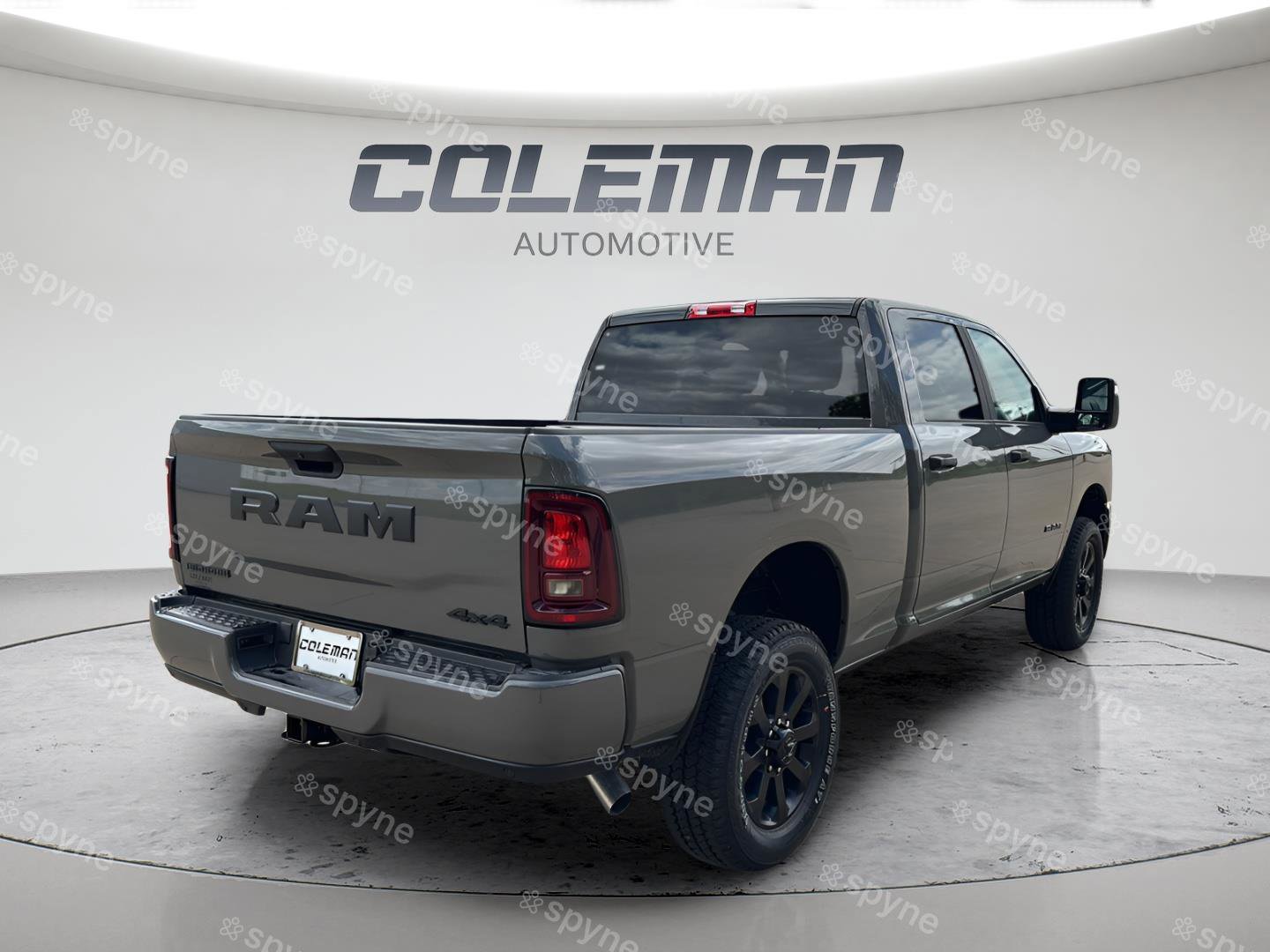 New 2026 RAM 2500 Big Horn AWD/4WD image 5