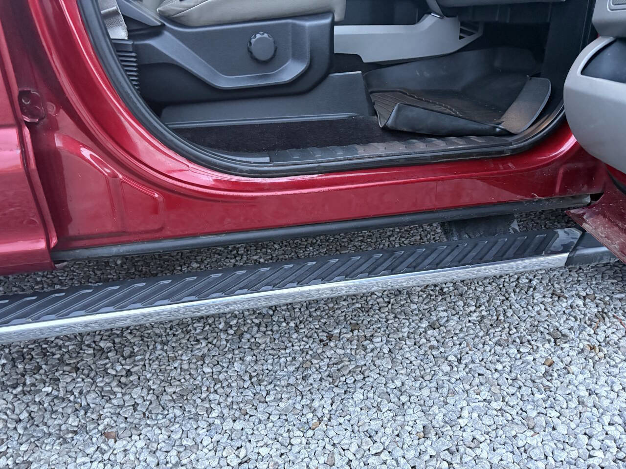 Used 2015 Ford F150 XLT w/ Equipment Group 301A Mid image 35