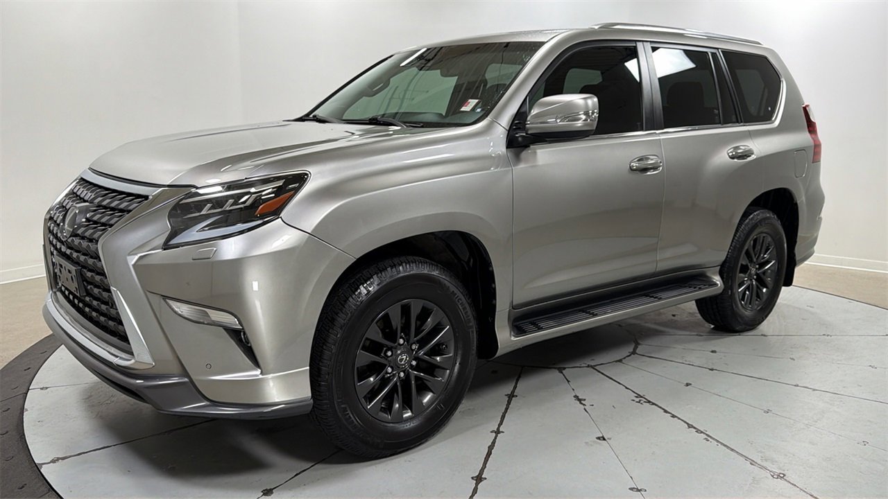 Used 2021 Lexus GX 460 Luxury image 1
