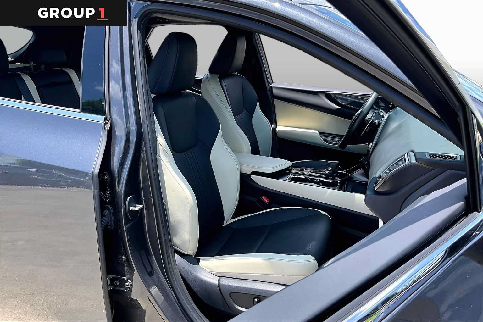 Certified 2024 Lexus NX 350 AWD image 8