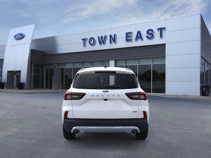 New 2026 Ford Escape SE FWD image 36