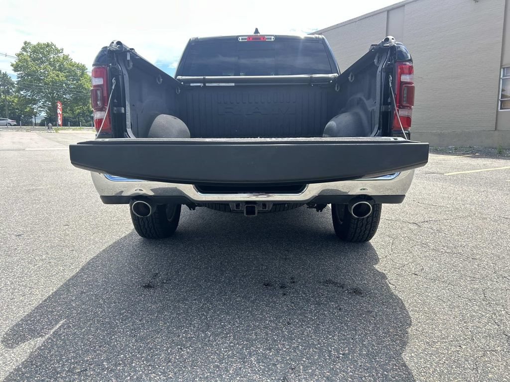 Used 2021 RAM 1500 Laramie w/ Off Road Group AWD/4WD image 12