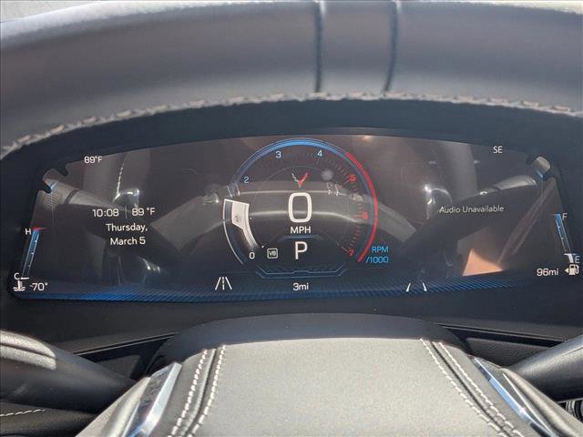 New 2026 Chevrolet Corvette Stingray Coupe w/ 1LT image 11